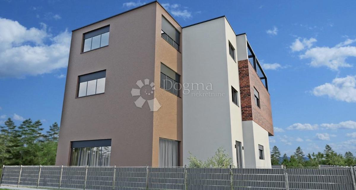 Poslovni prostor Malešnica, Stenjevec, 108,62m2