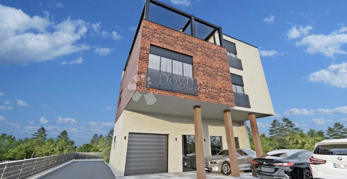 Poslovni prostor Malešnica, Stenjevec, 108,62m2