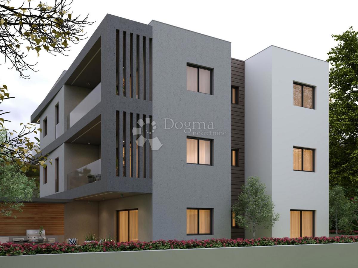 Stanovanje Premantura, Medulin, 98,90m2