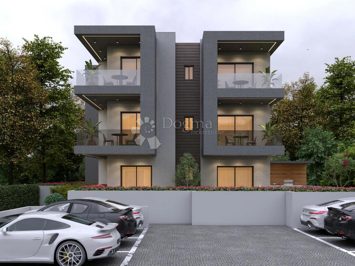 Stanovanje Premantura, Medulin, 98,90m2