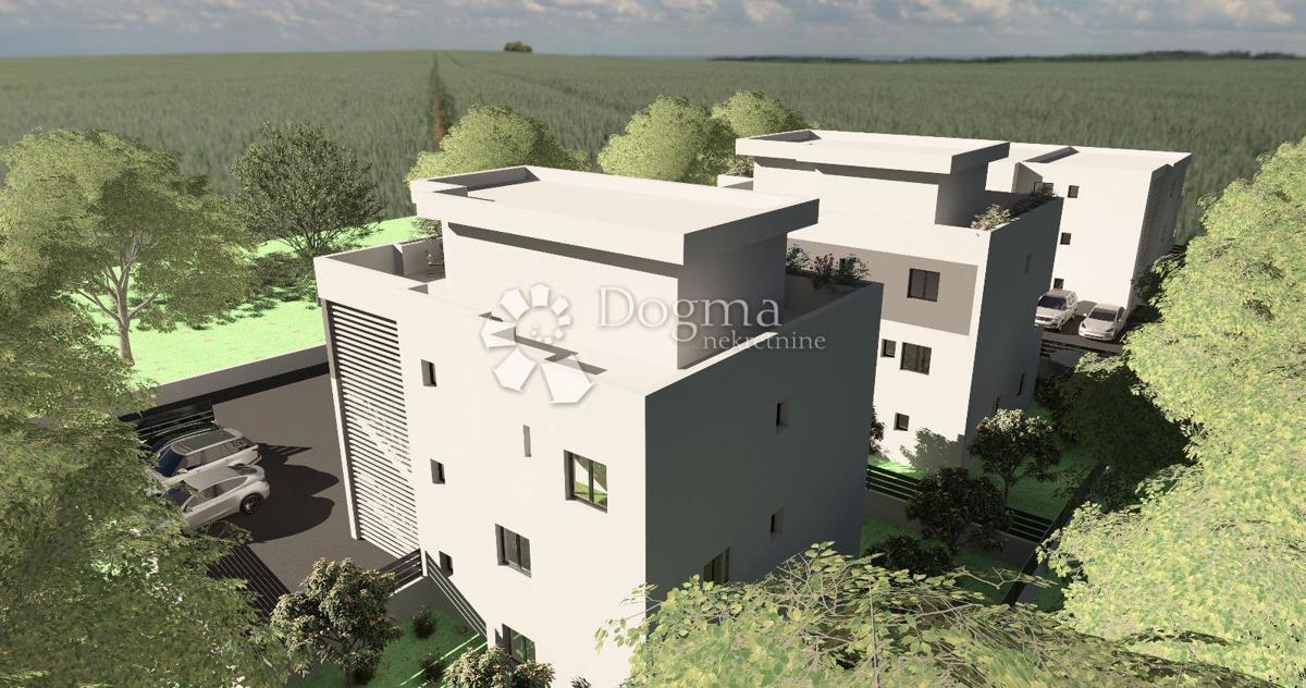 Stanovanje Kaštel Stari, Kaštela, 73,25m2