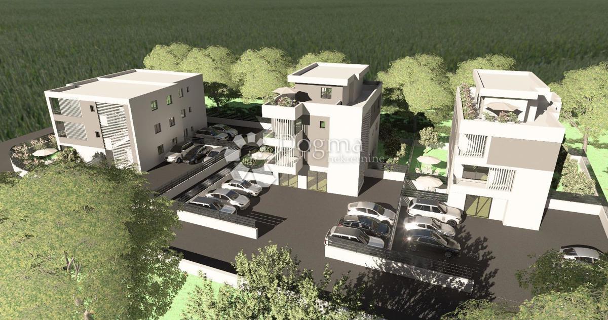 Stanovanje Kaštel Stari, Kaštela, 73,25m2