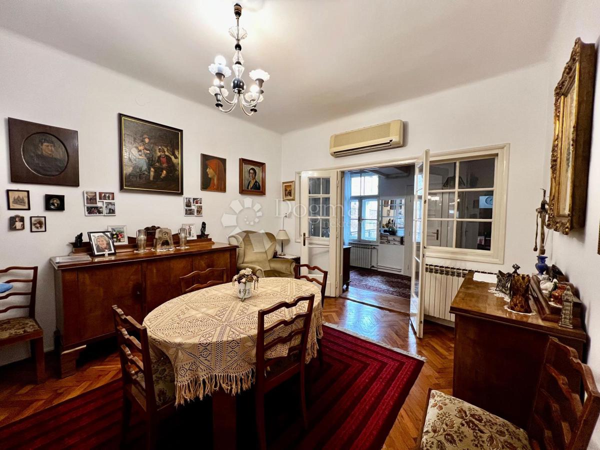 Stanovanje Donji grad, Donji Grad, 138m2