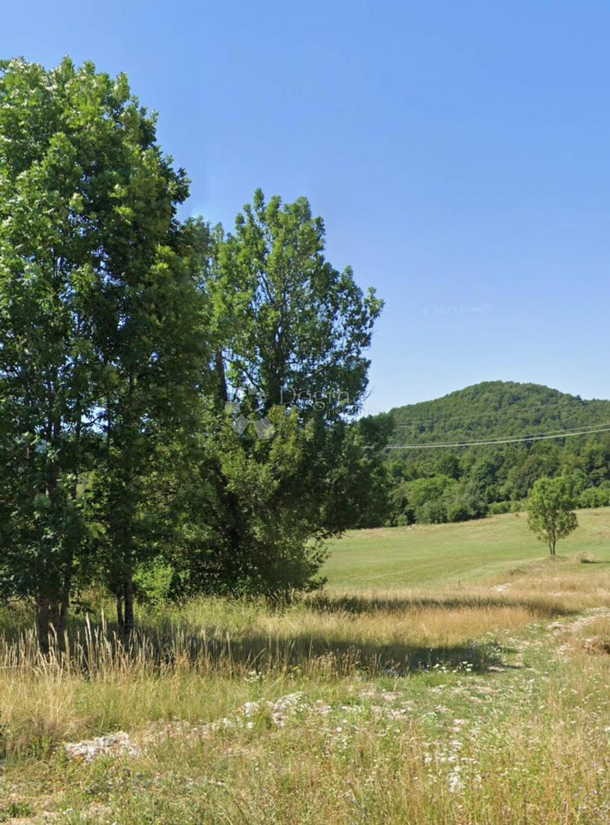 Zazidljivo zemljišče Mrkopalj, 3.460m2