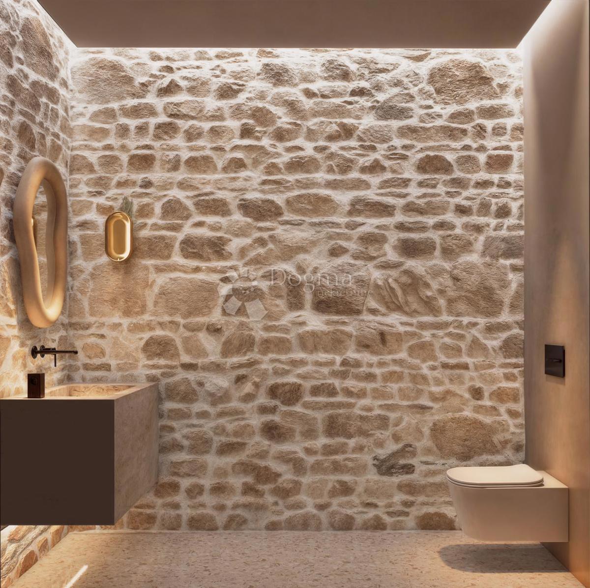 Hiša Supetar, 154m2