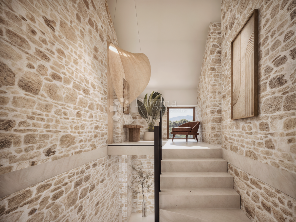 Hiša Supetar, 154m2