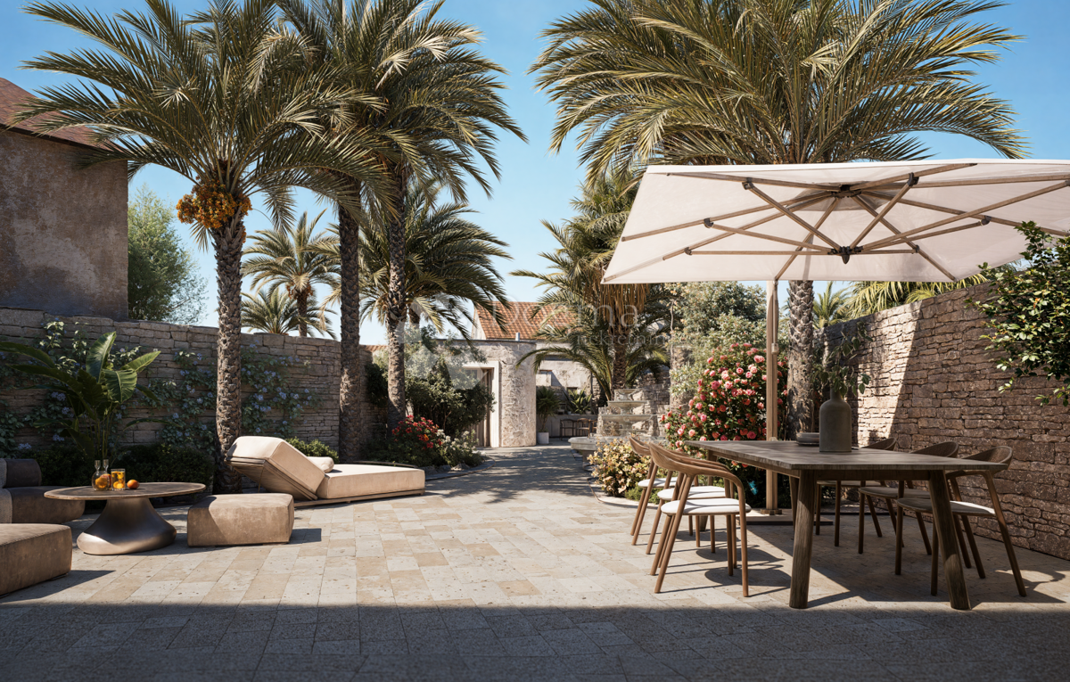 Hiša Supetar, 154m2