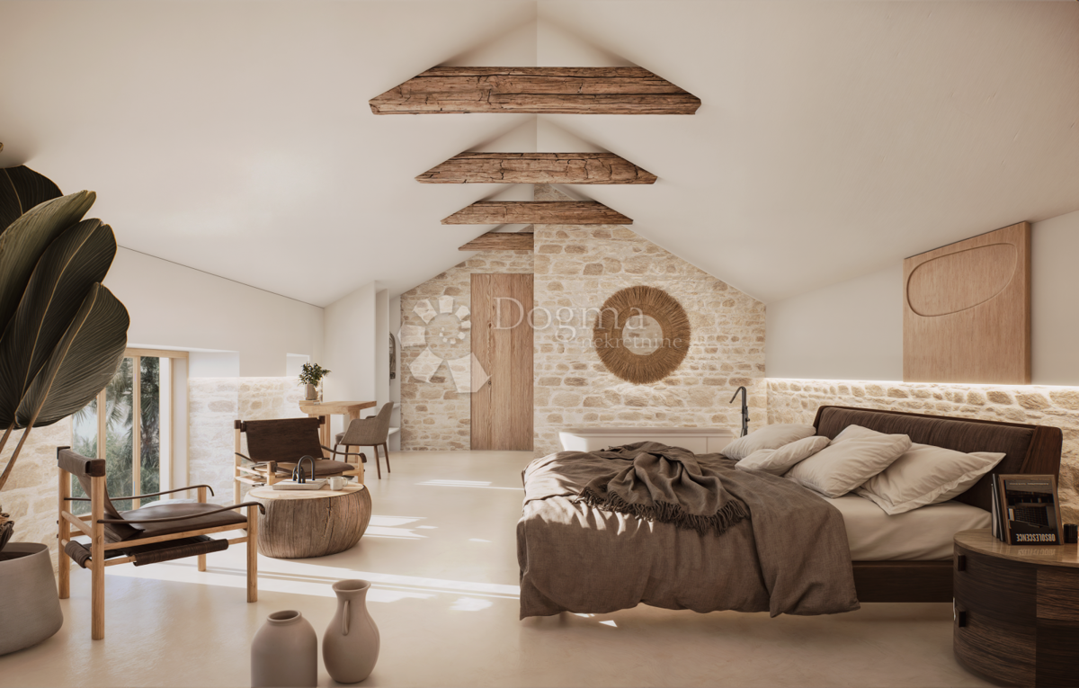 Hiša Supetar, 154m2