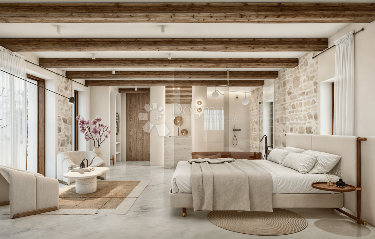 Hiša Supetar, 154m2