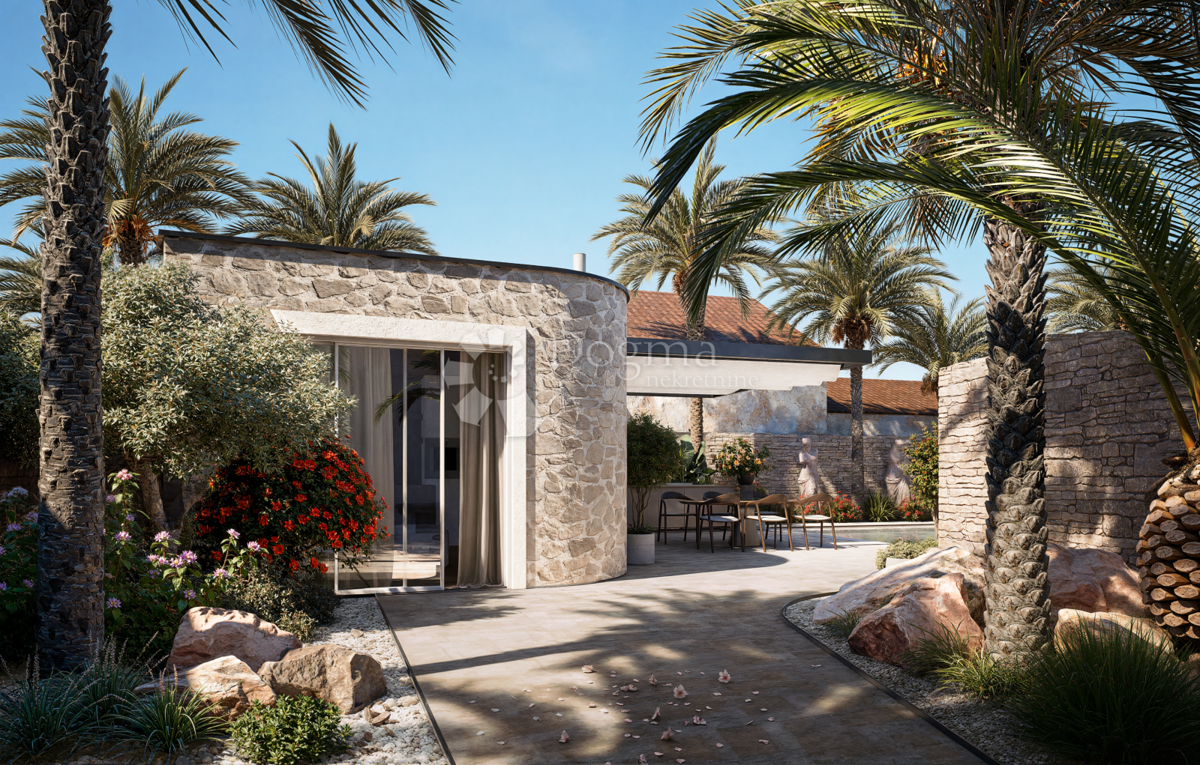 Hiša Supetar, 154m2