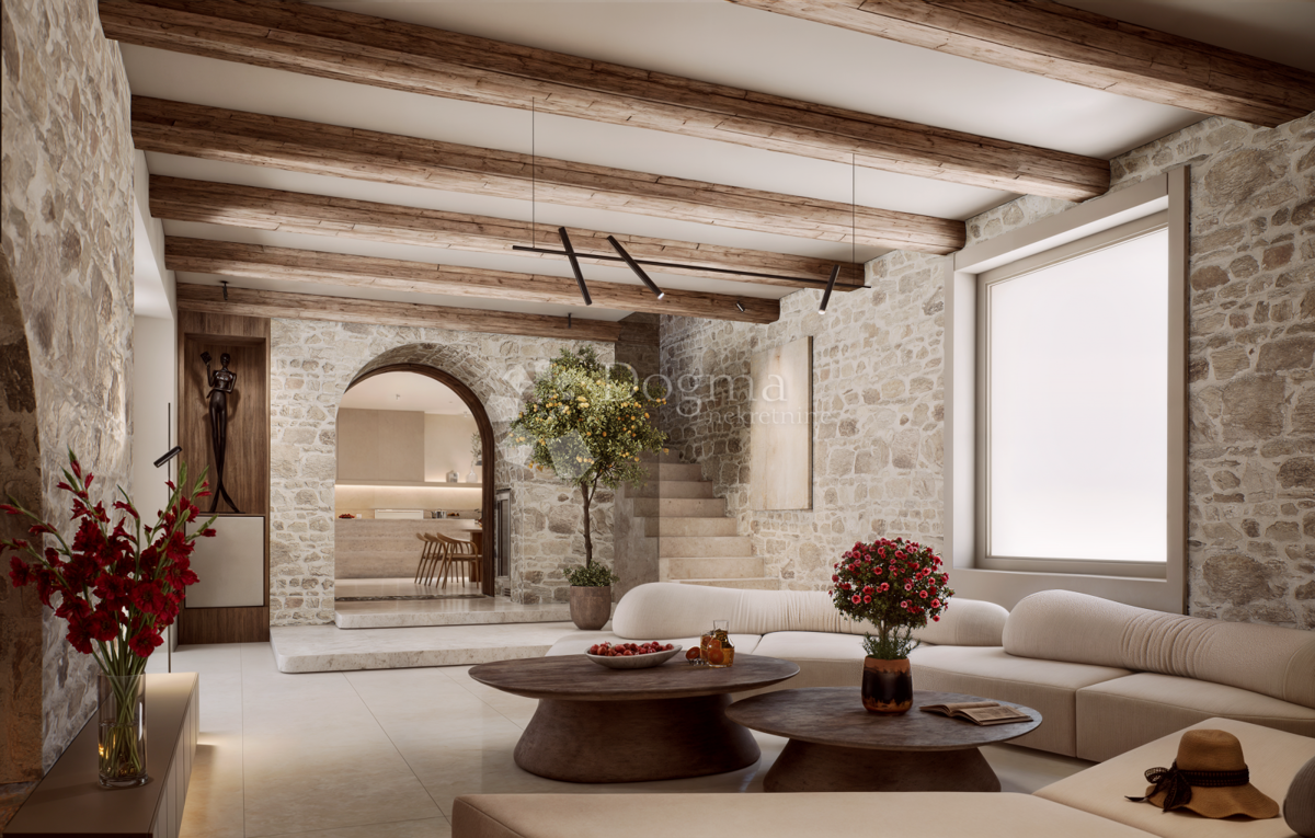 Hiša Supetar, 154m2