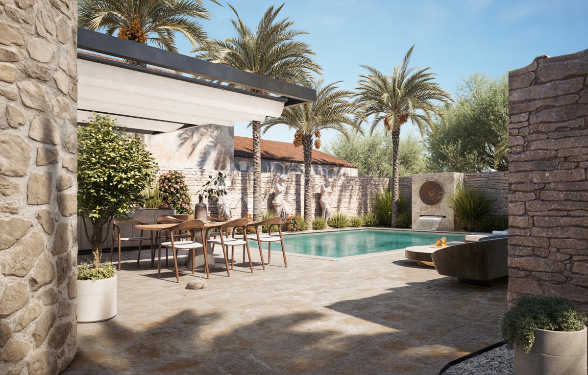 Hiša Supetar, 154m2