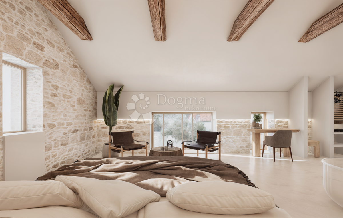 Hiša Supetar, 154m2