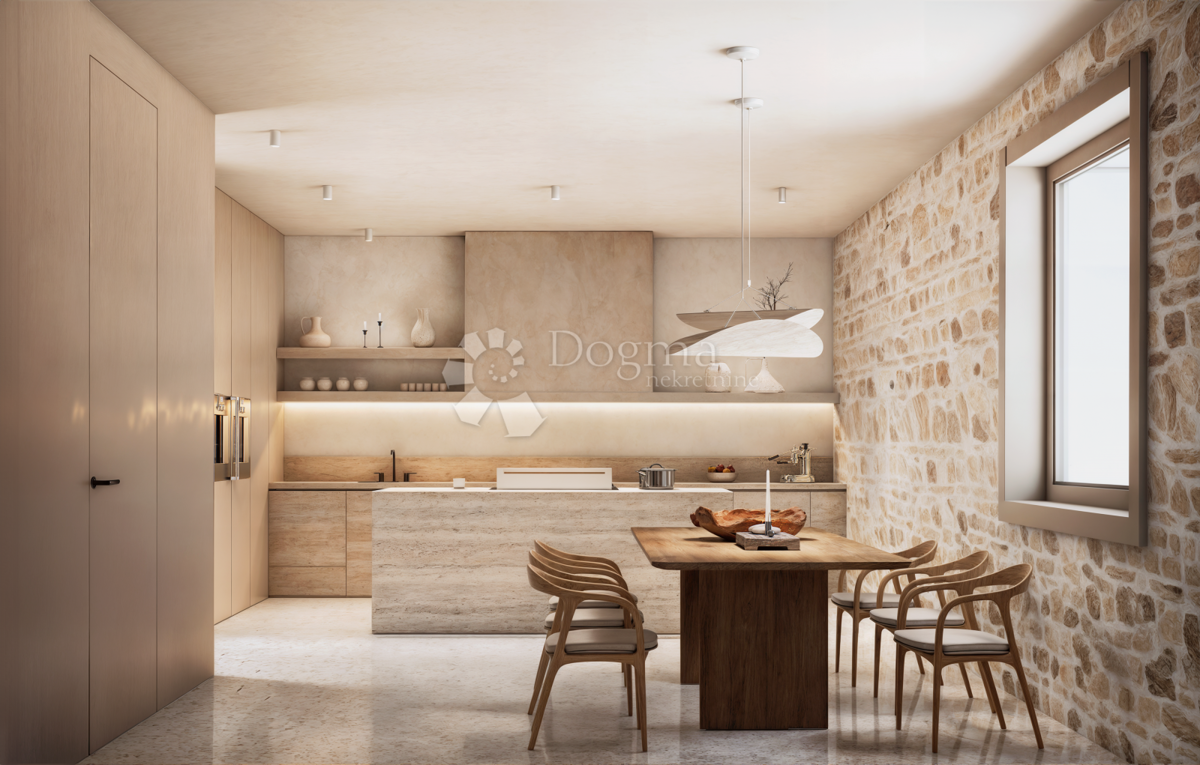 Hiša Supetar, 154m2