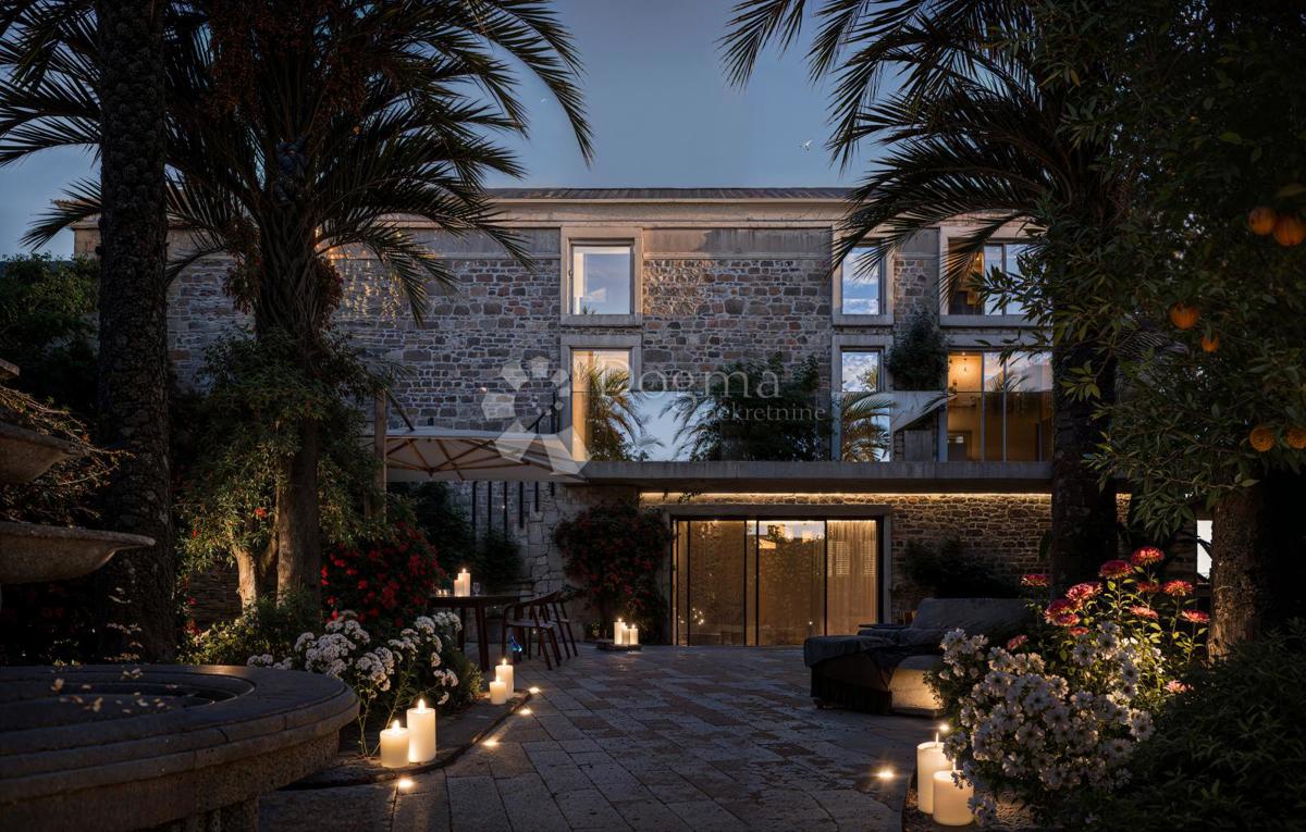 Hiša Supetar, 154m2