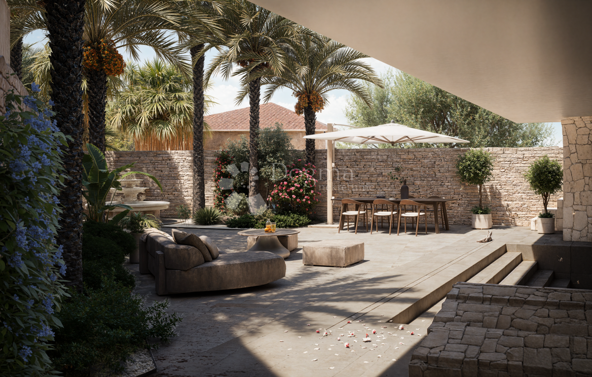 Hiša Supetar, 154m2