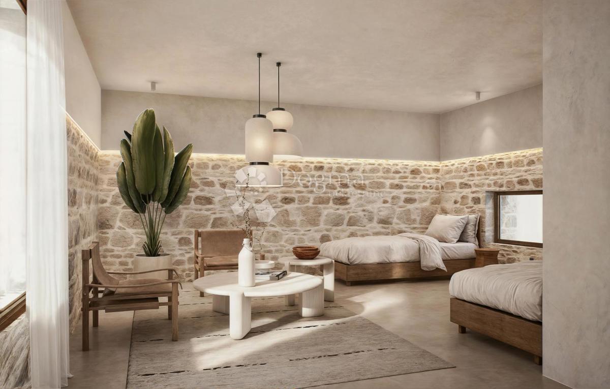 Hiša Supetar, 154m2