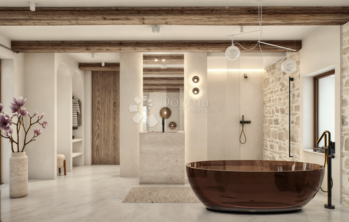 Hiša Supetar, 154m2