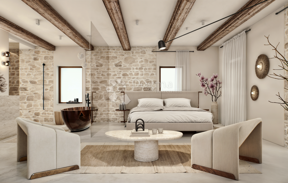 Hiša Supetar, 154m2