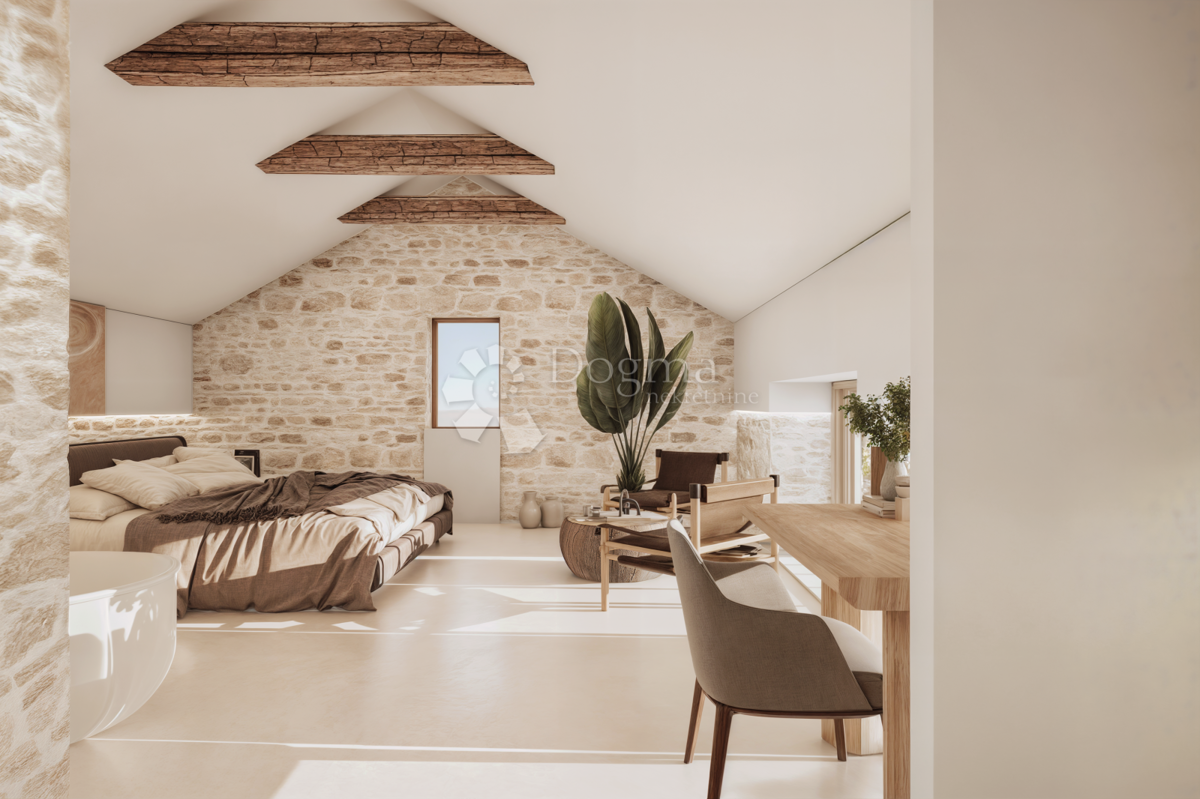 Hiša Supetar, 154m2