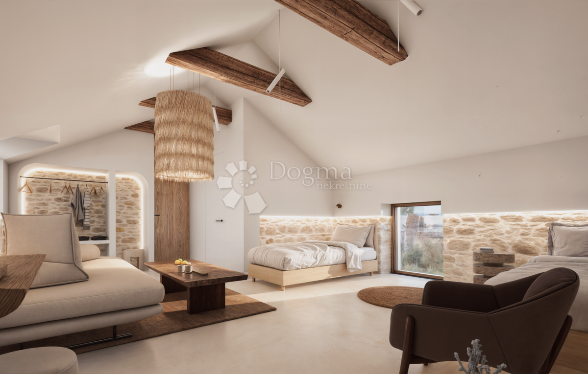 Hiša Supetar, 154m2