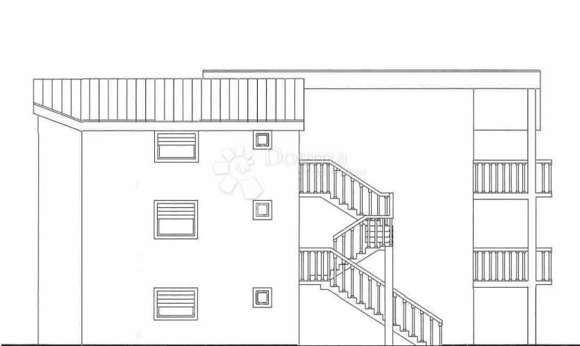 Zazidljivo zemljišče Maslinica, Šolta, 603m2