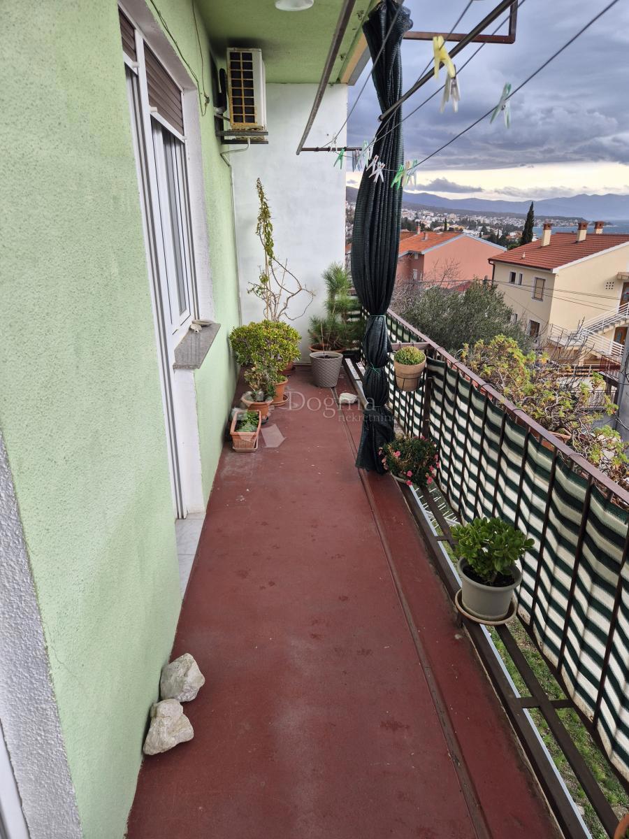 Apartma Crikvenica, 70m2