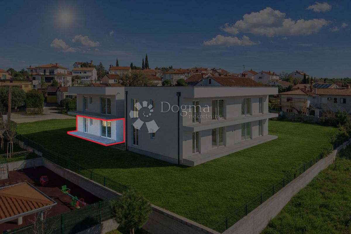 Stanovanje Umag, 66,45m2