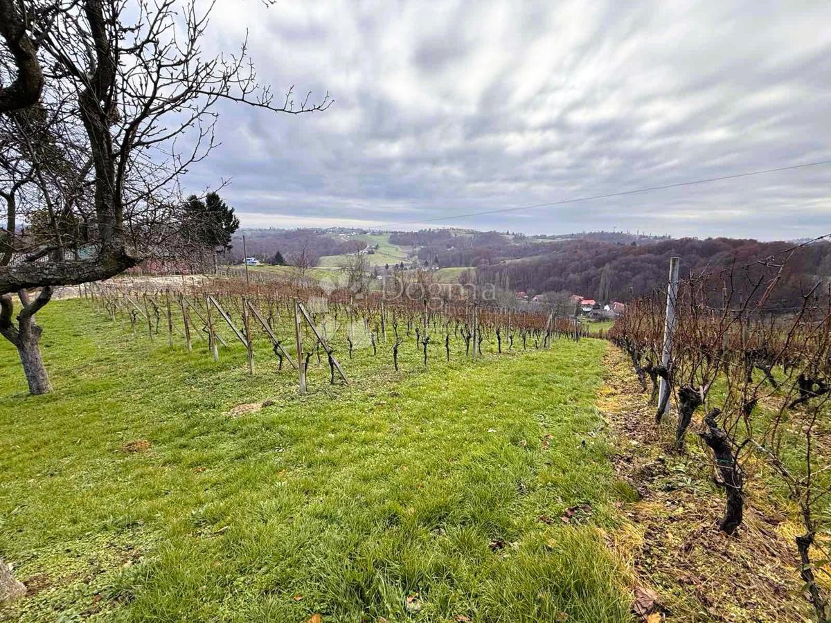 Zazidljivo zemljišče Robadje, Štrigova, 2.559m2