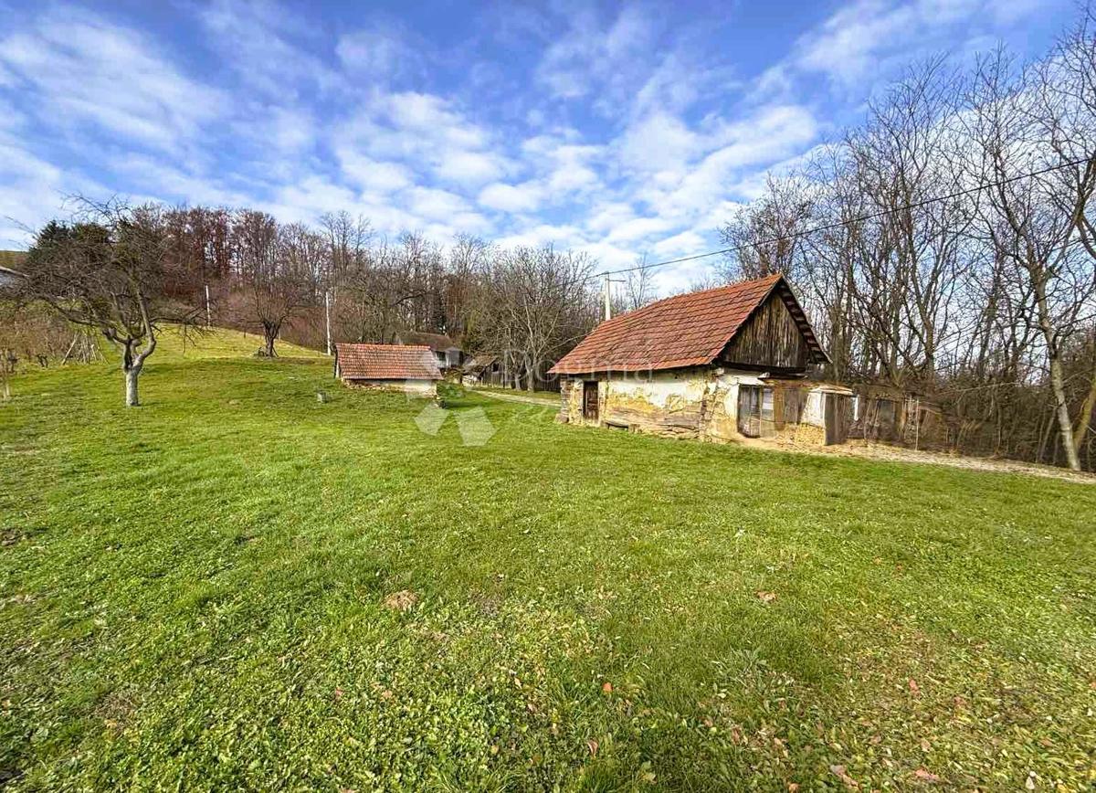 Zazidljivo zemljišče Robadje, Štrigova, 2.559m2