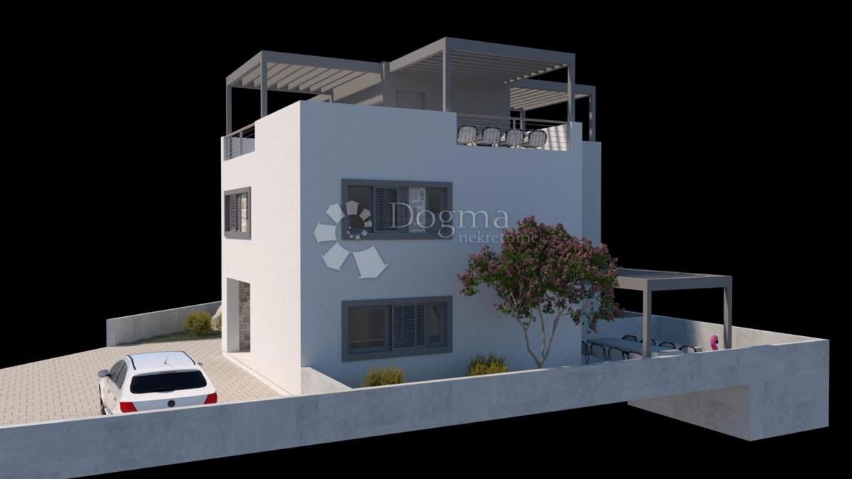 Stanovanje Nin, 98,30m2