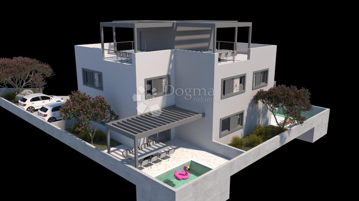 Stanovanje Nin, 98,30m2