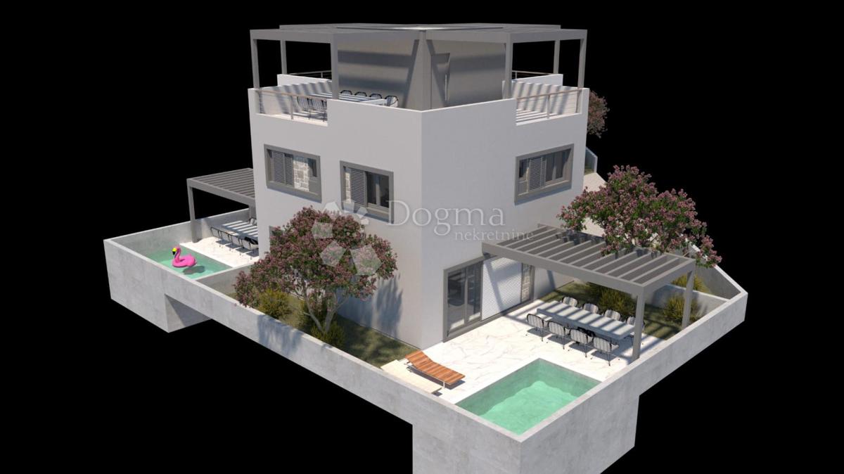 Stanovanje Nin, 98,30m2