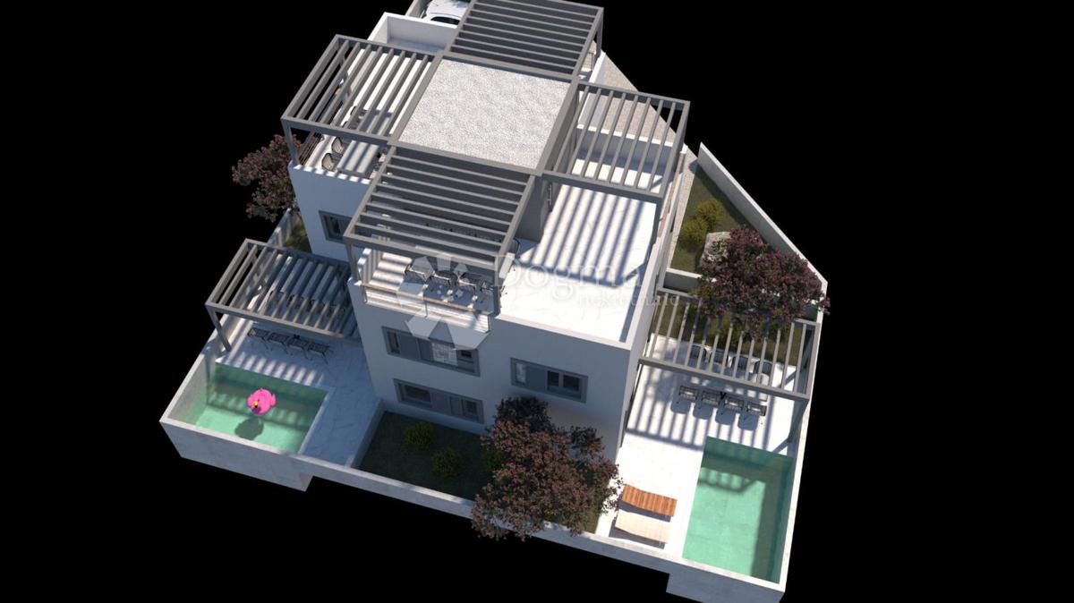 Stanovanje Nin, 98,30m2