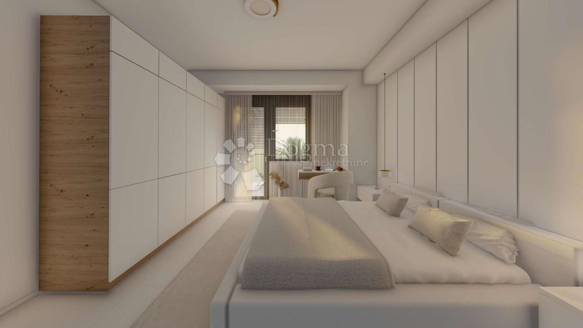 Stanovanje Zambratija, Umag, 134,70m2