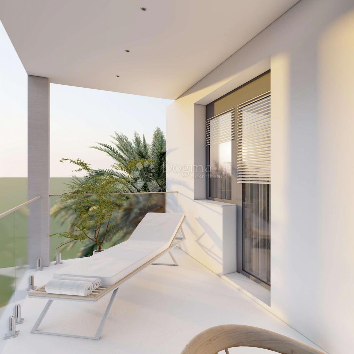 Stanovanje Zambratija, Umag, 134,70m2