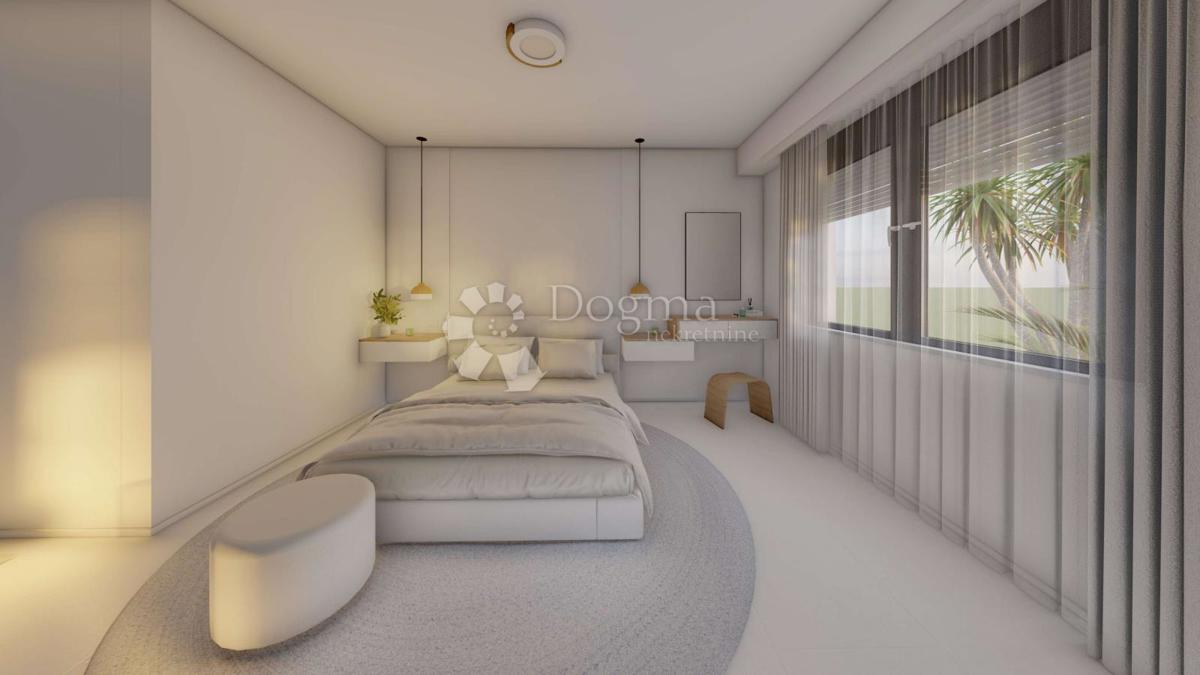 Stanovanje Zambratija, Umag, 134,70m2