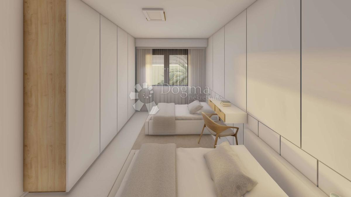 Stanovanje Zambratija, Umag, 134,70m2