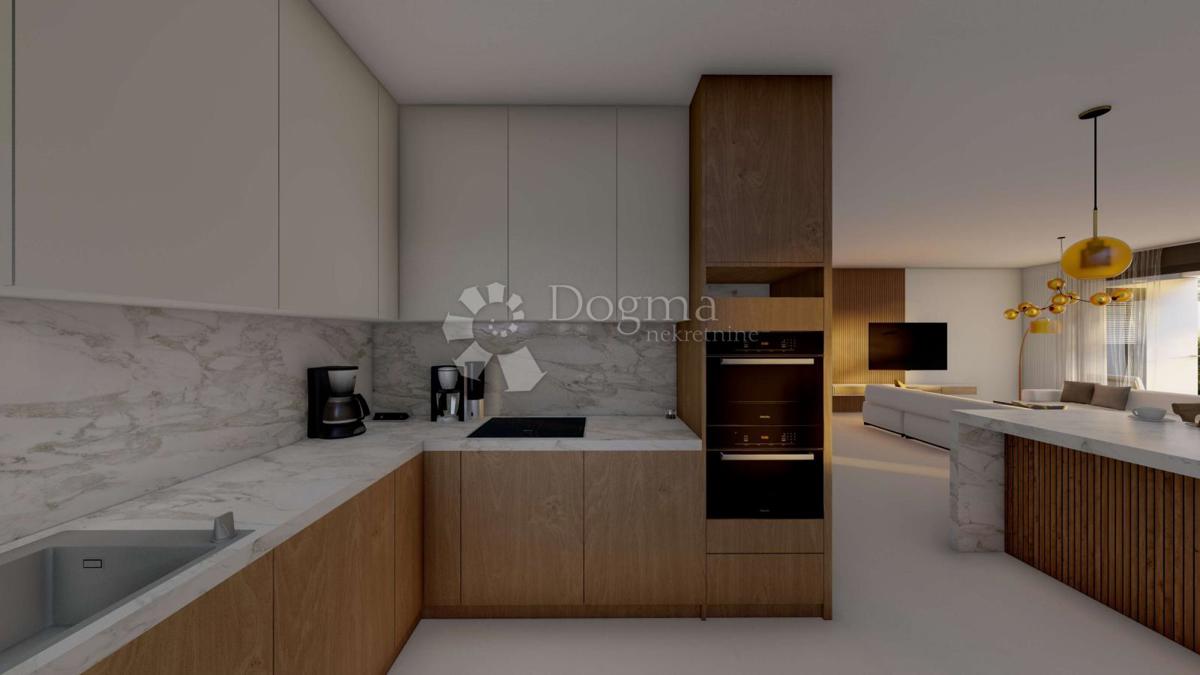 Stanovanje Zambratija, Umag, 134,70m2