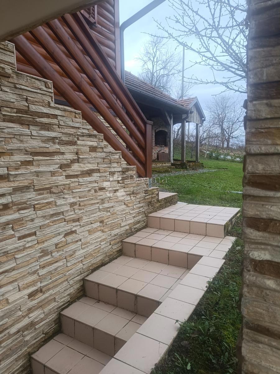 Hiša Stara Marča, Kloštar Ivanić, 72m2