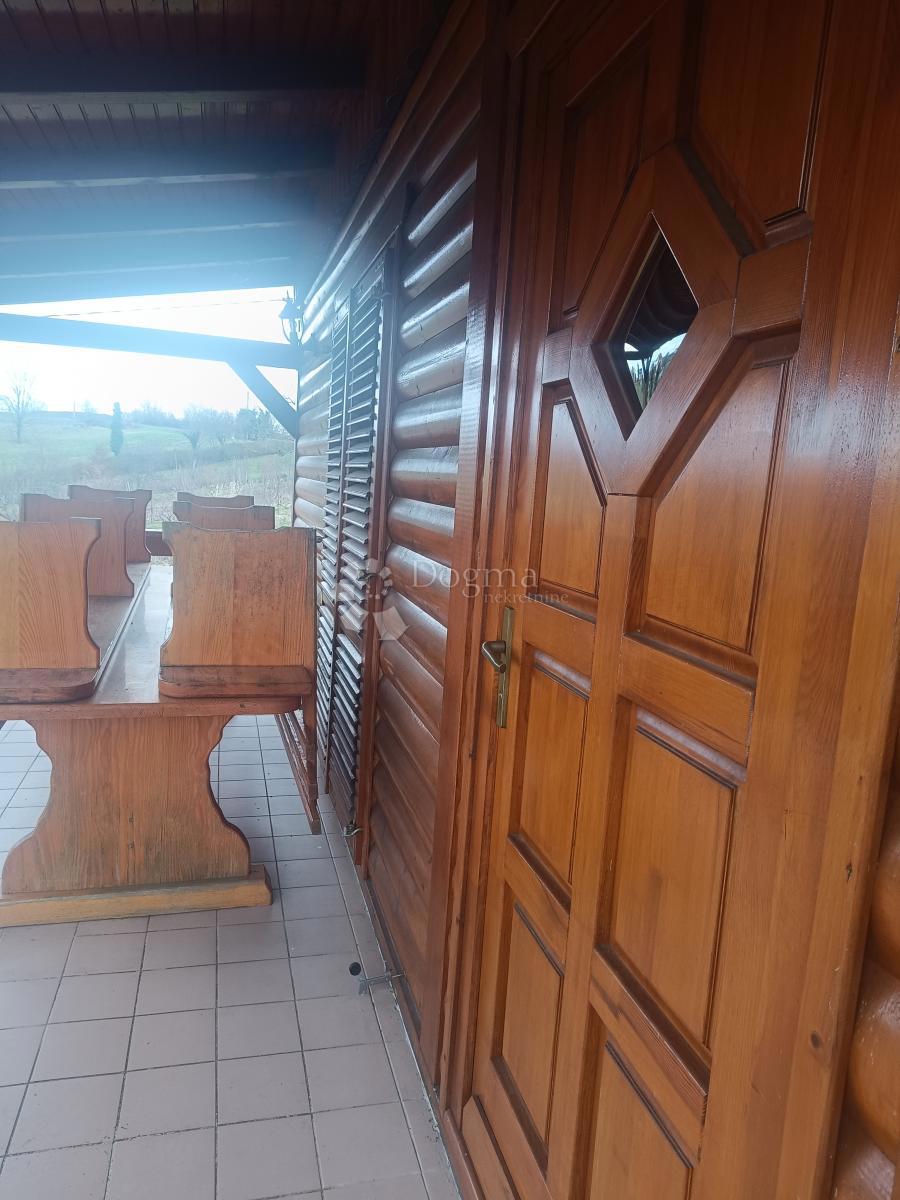 Hiša Stara Marča, Kloštar Ivanić, 72m2