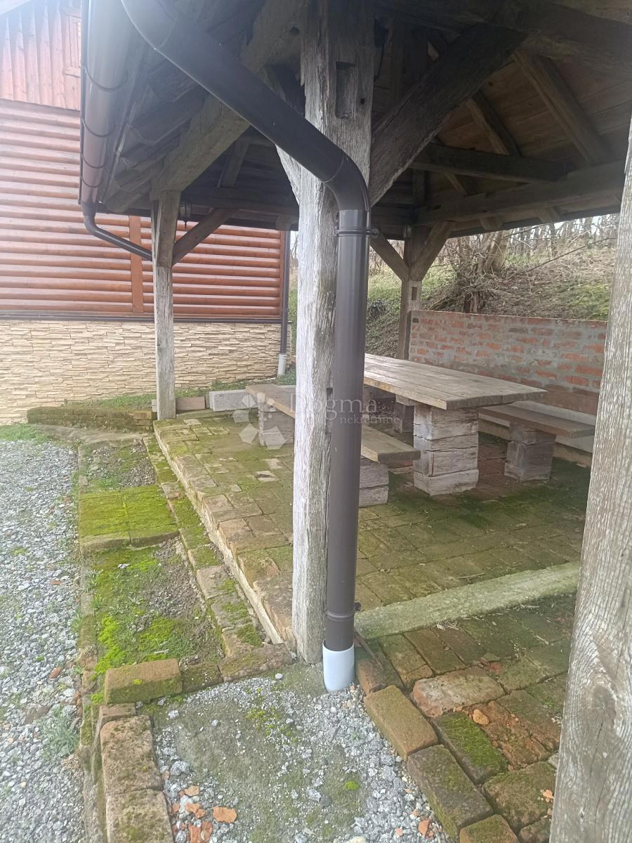 Hiša Stara Marča, Kloštar Ivanić, 72m2