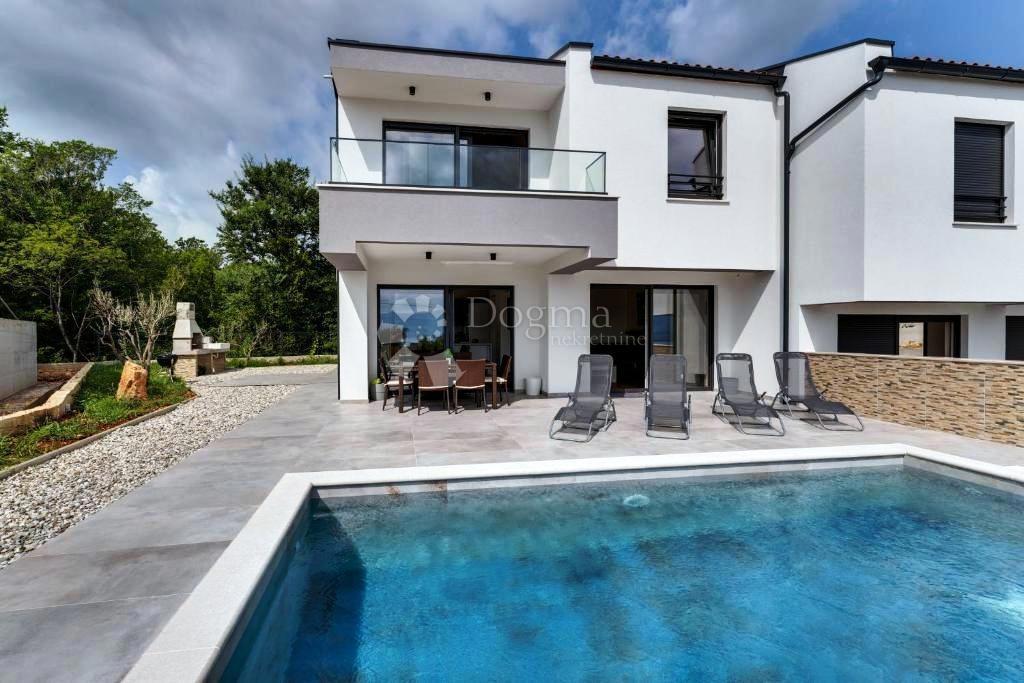 Hiša Risika, Vrbnik, 150m2