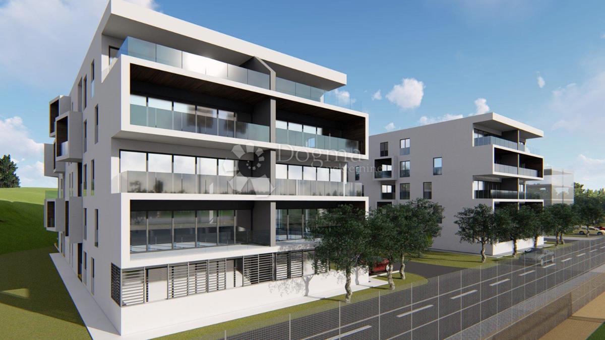 Stanovanje Veli vrh, Pula, 55m2