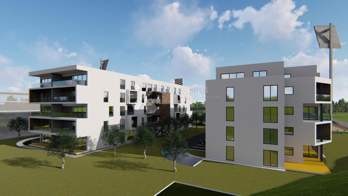 Stanovanje Veli vrh, Pula, 55m2