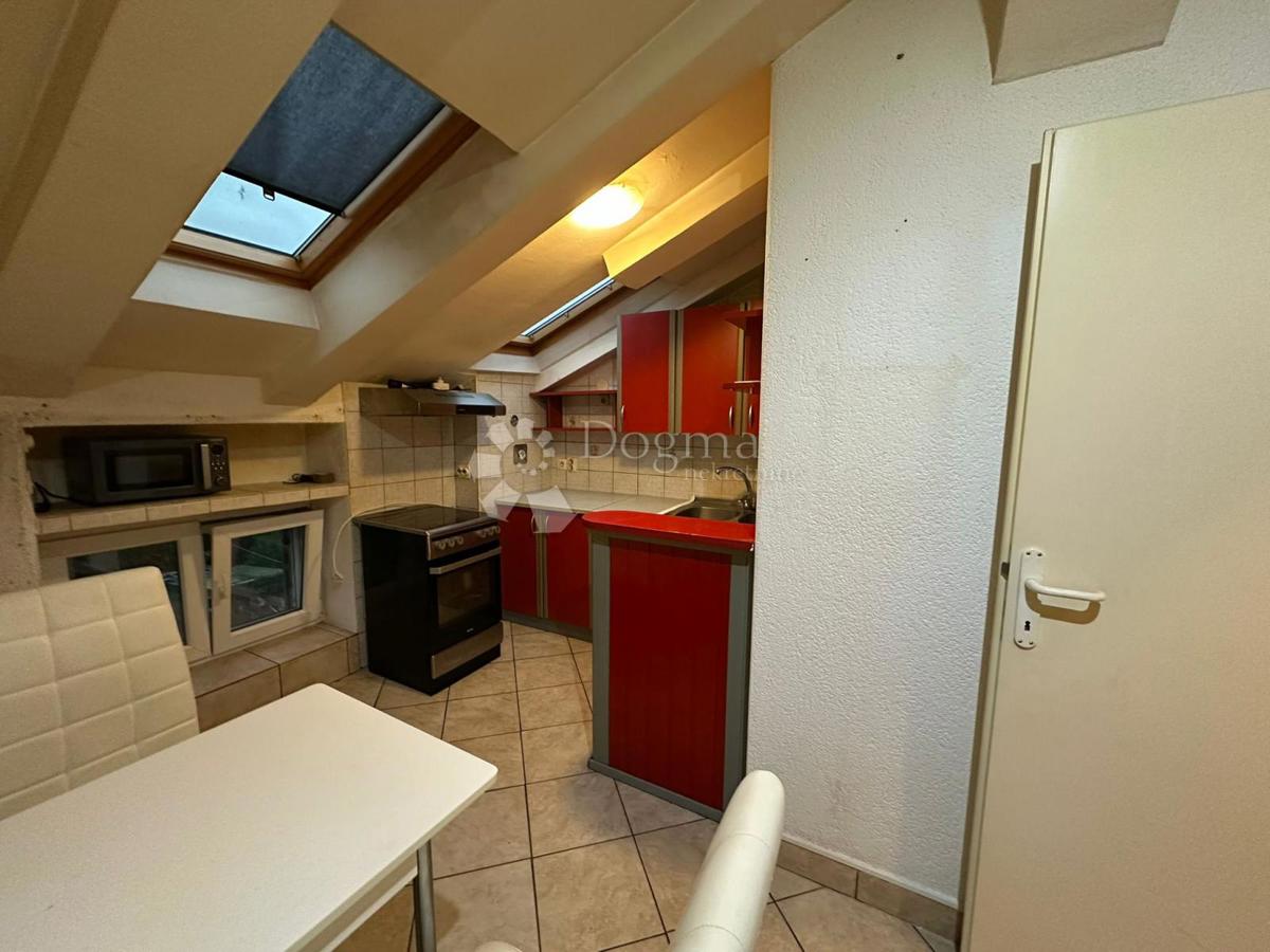 Stanovanje Banderovo, Rijeka, 34,09m2