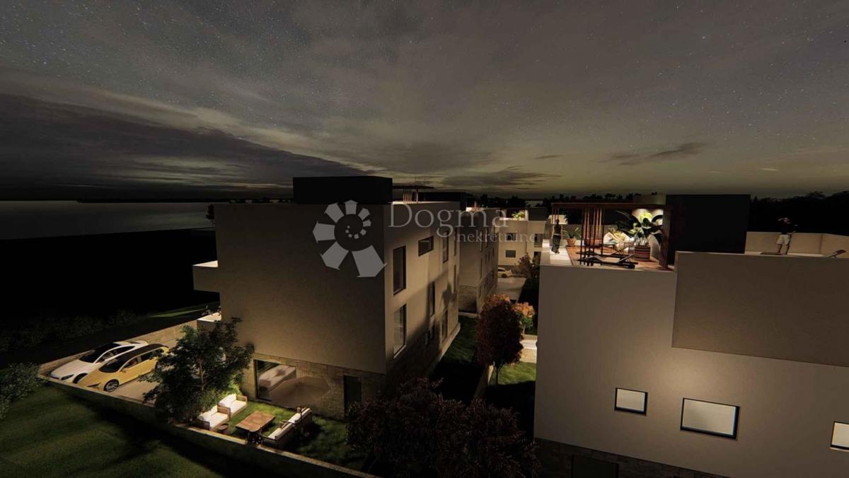 Stanovanje Petrčane, Zadar - Okolica, 104,55m2