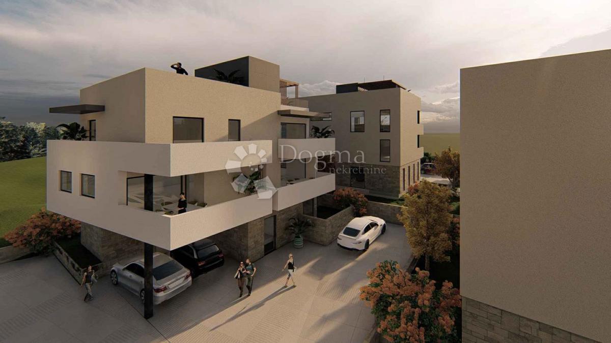 Stanovanje Petrčane, Zadar - Okolica, 104,55m2