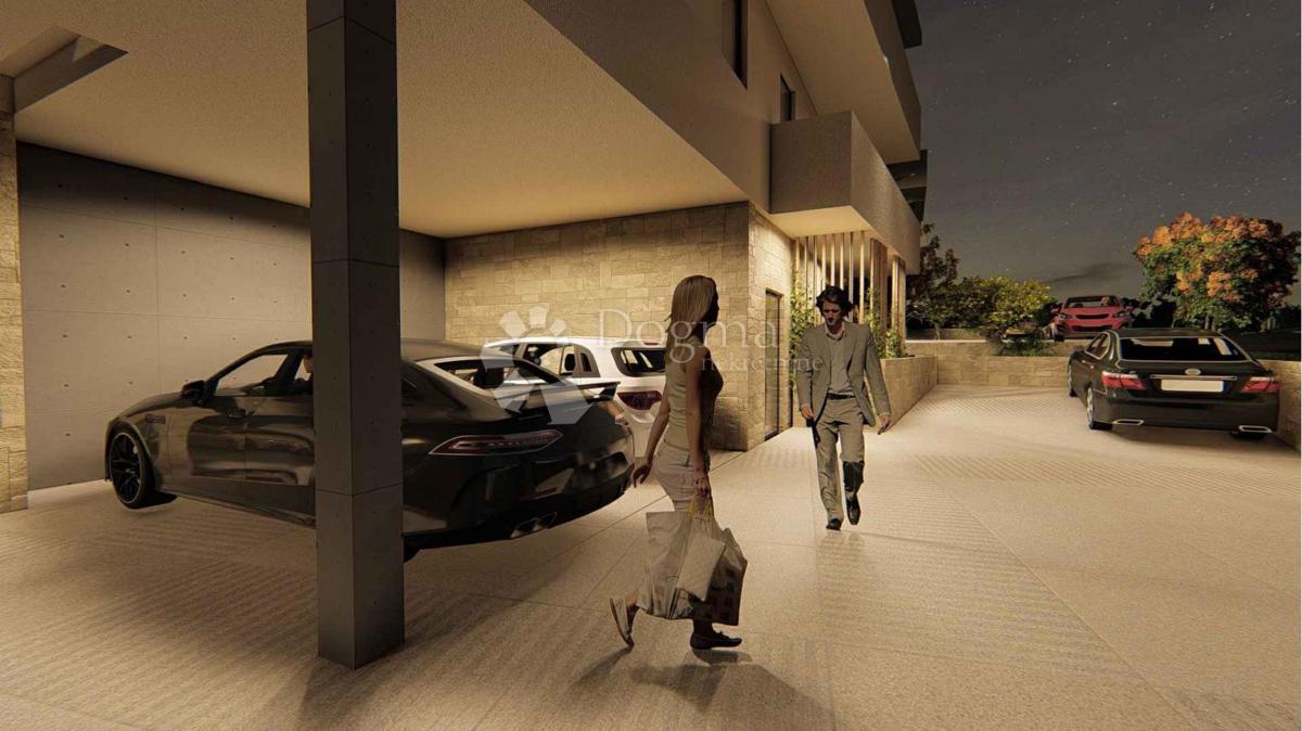 Stanovanje Petrčane, Zadar - Okolica, 54,10m2