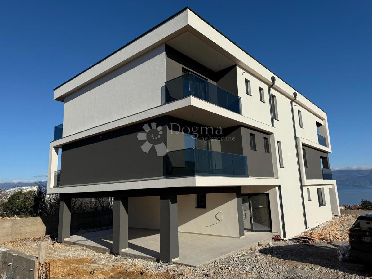 Apartma Vrbnik, 155,20m2